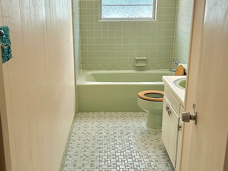 Guest bathroom