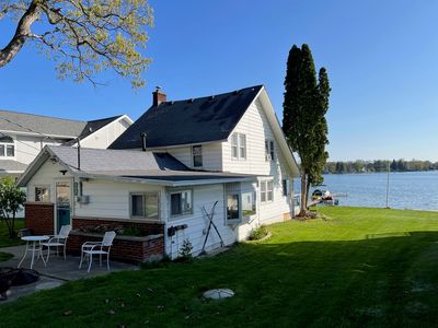550 S Woodland Dr, Clarklake, MI, 49234