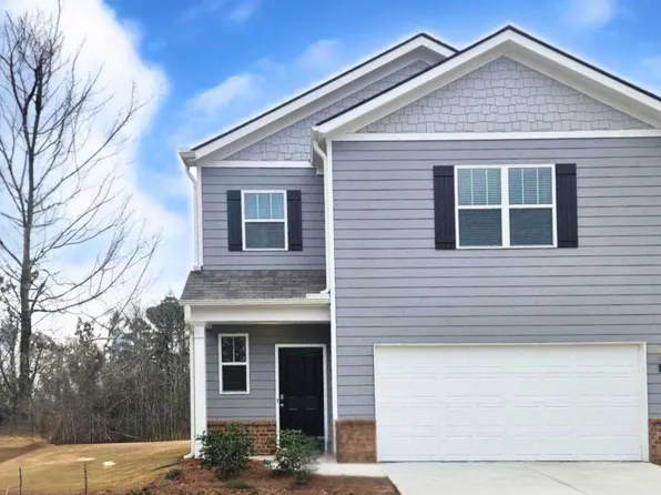 5453 Baybrook Cir Lot 20, College Park, GA 30349