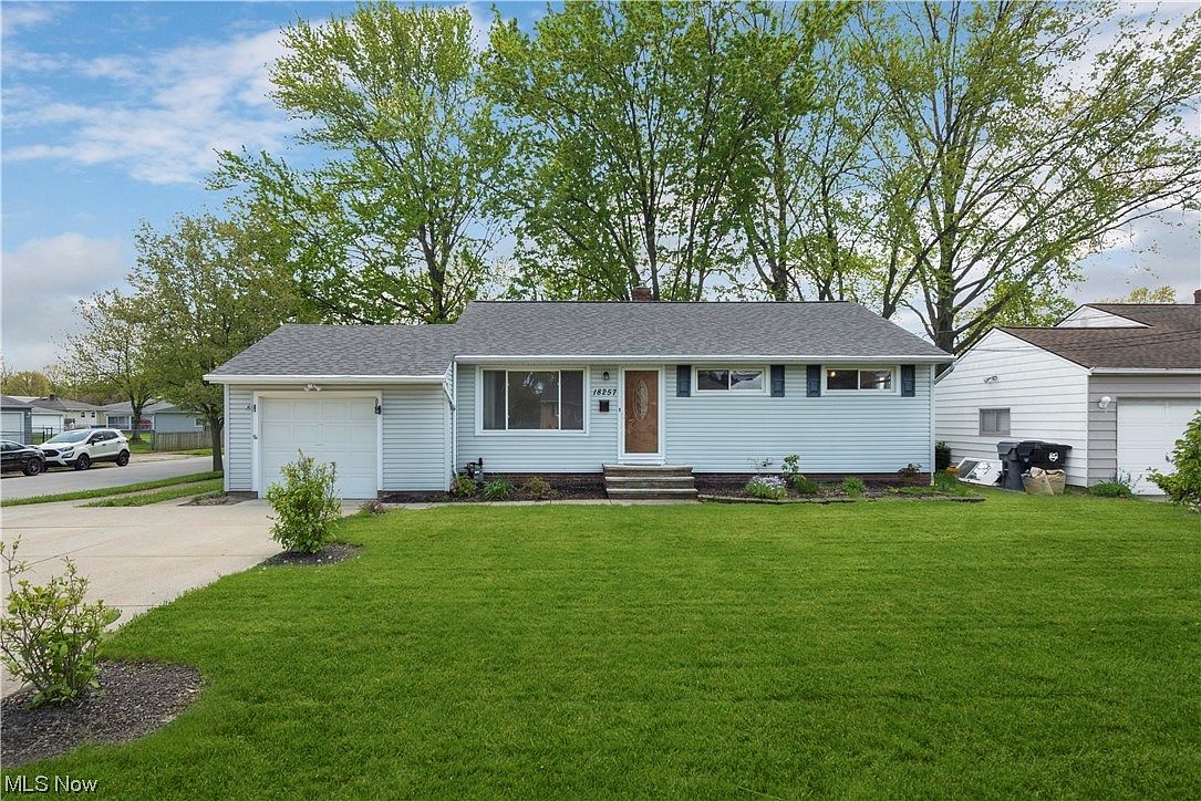 18257 Holland Rd, Brookpark, OH 44142 Zillow