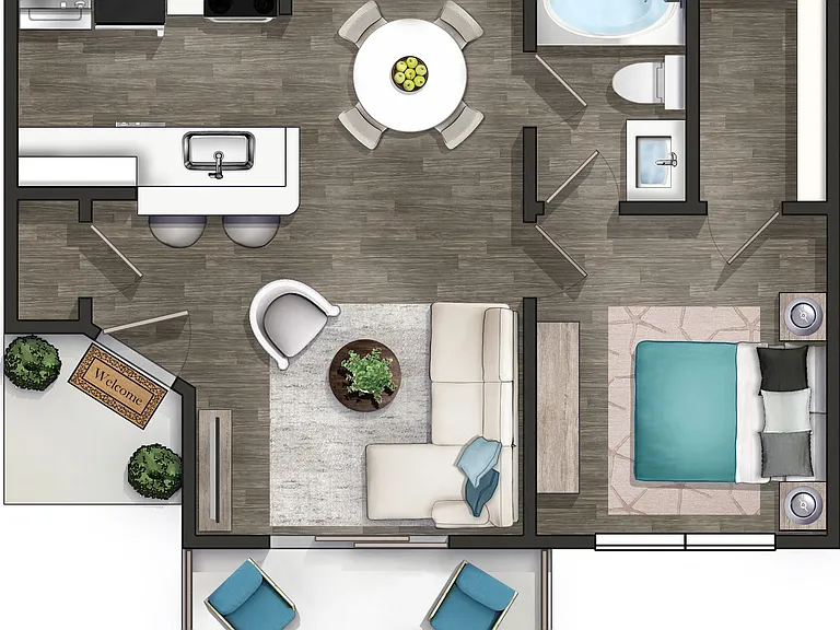 Briarhill Apartment Homes — Photo 32