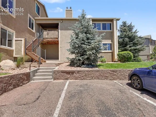 1010 Magic Lamp Way APT A, Monument, CO 80132