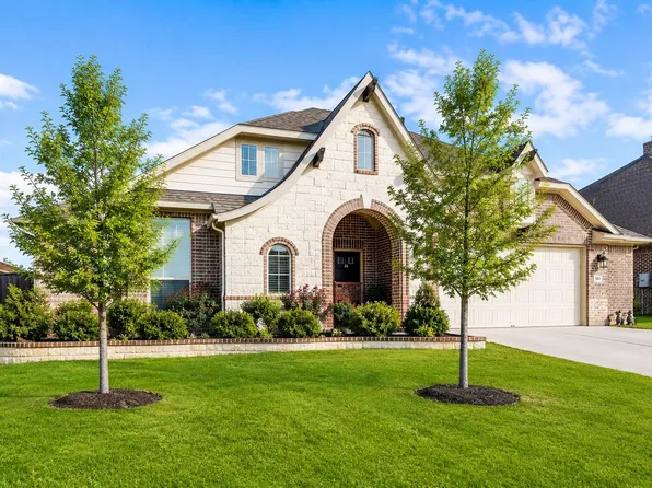 501 Kirkhill St, Hutto, TX 78634