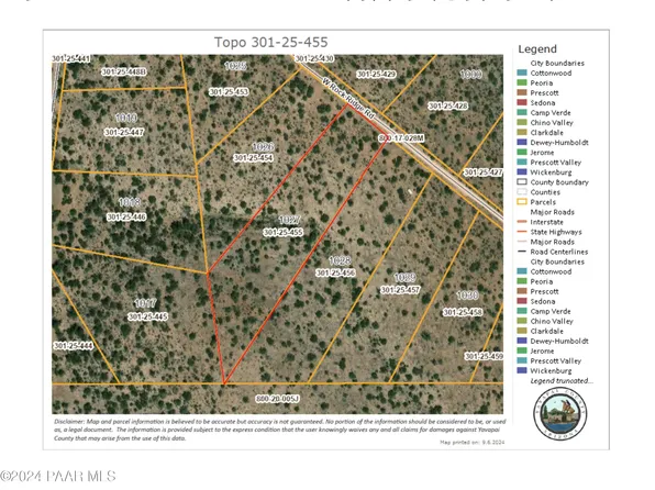 29605 W Rock Ridge Rd, Seligman, AZ 86337