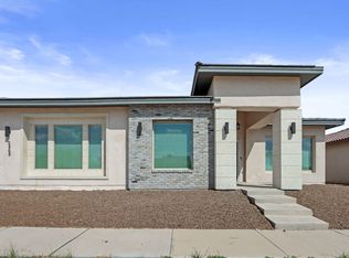 2868 Mike Price Dr, El Paso, TX 79938