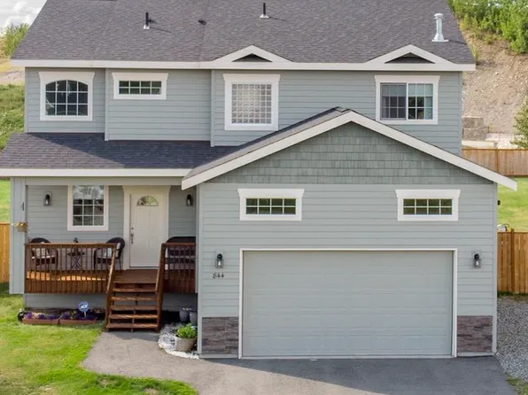 844 N Back Eddy Cir, Palmer, AK 99645