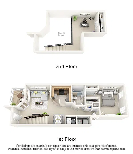 Floor plan A3