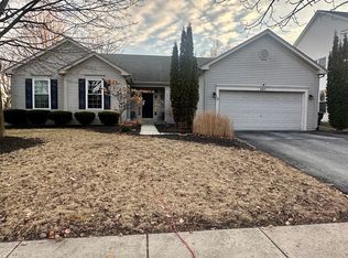 407 Lennox Ct, Oswego, IL 60543