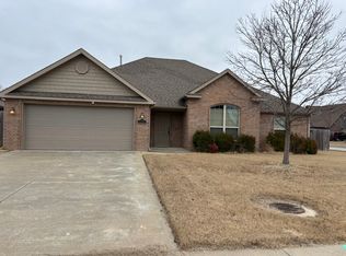 1211 SW Eventide St #STREET1211, Bentonville, AR 72712