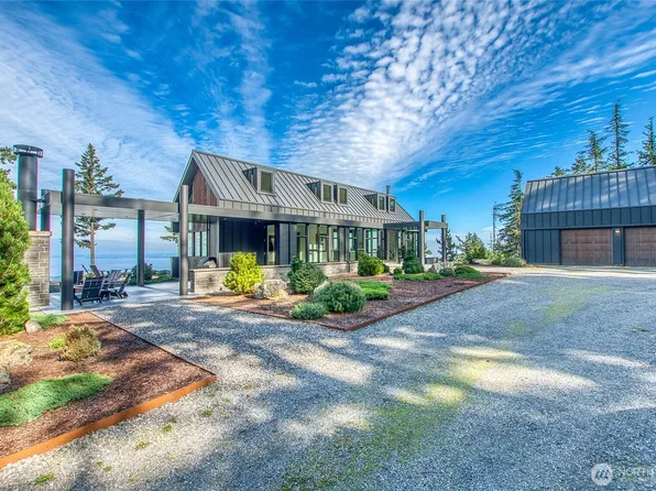 217 Roberts Point Trail, Orcas Island, WA 98245