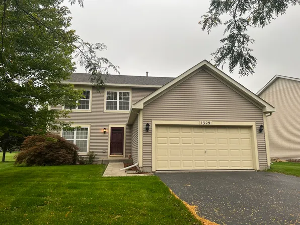 1329 S Wabena Ave, Minooka, IL 60447