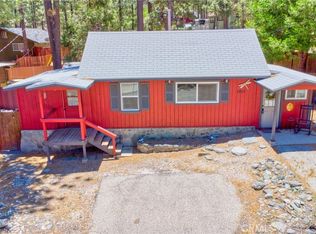 1815 Thrush Rd, Wrightwood, CA 92397
