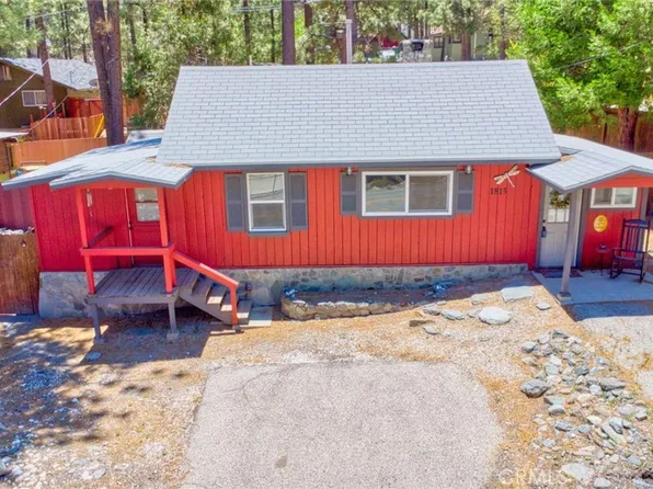 1815 Thrush Rd, Wrightwood, CA 92397