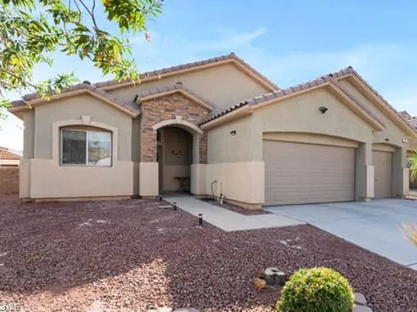 717 El Cabo Rey Ave, North Las Vegas, NV 89081