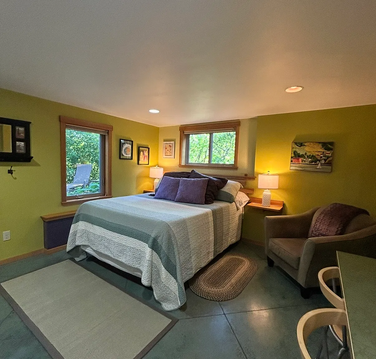 1 bed, 500 sqft, $1,400 — Photo 2