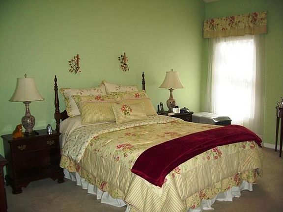 Master Bedroom or Bedroom One