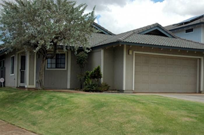 Front yard