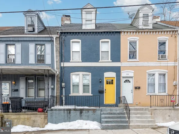 532 Dauphin St, Lancaster, PA 17602