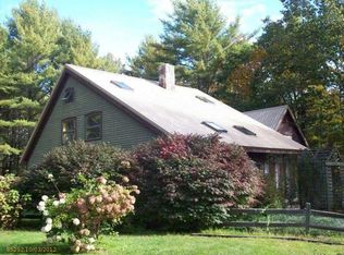 303 Bar Mills Rd, Hollis Center, ME 04042