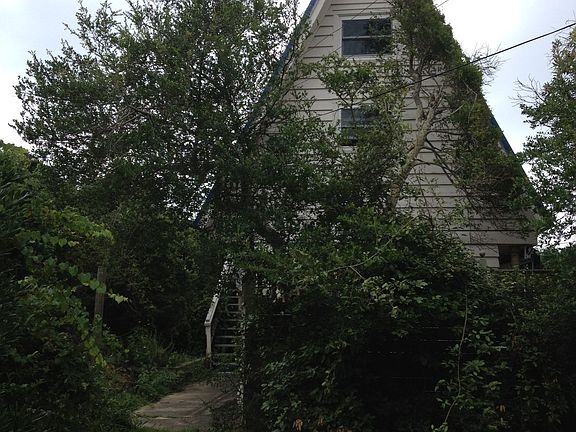 Back Entrance From Alley