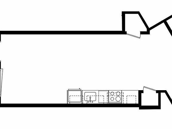 2nd image of 123 Melrose St APT 552