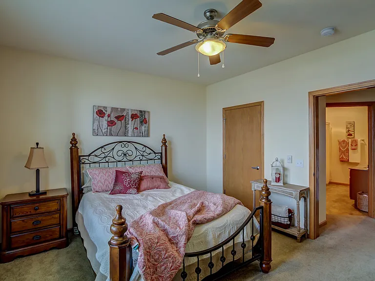 Grant- Bedroom