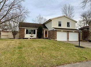 1701 Idlewild Dr, Richmond, IN