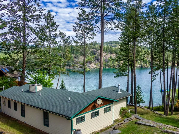 447 Hughes Bay Rd, Lakeside, MT 59922