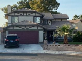 7734 Hernando Dr, Las Vegas, NV 89147