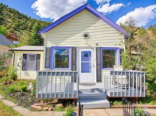 2036 Virginia St, Idaho Springs, CO 80452