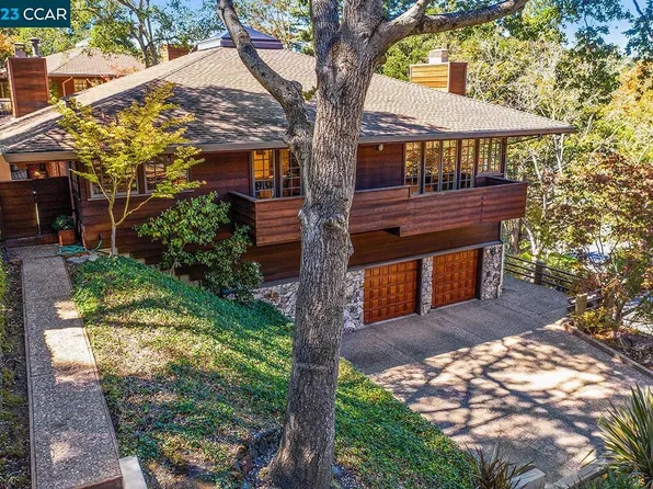 8 Sunnyside Lane ,, Orinda, CA 94563