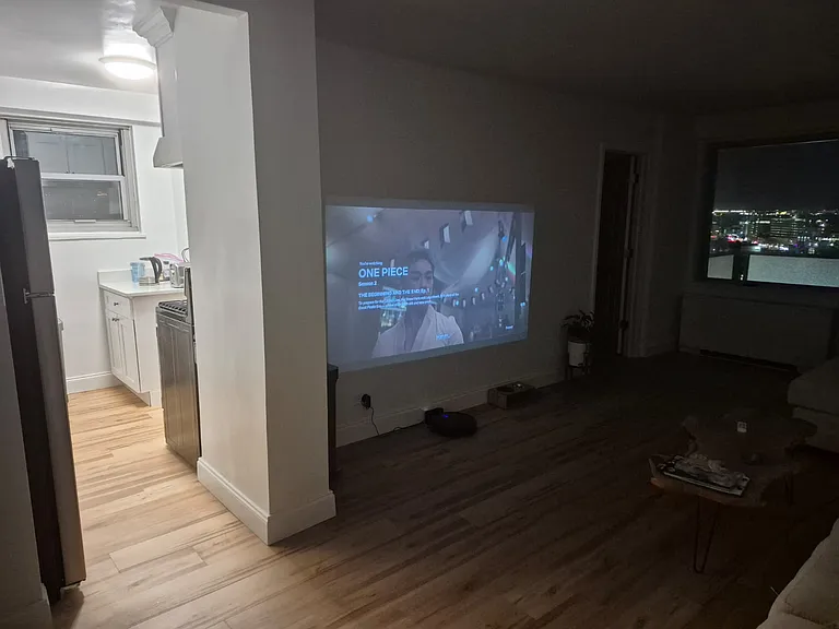 Kitchen - Living Room