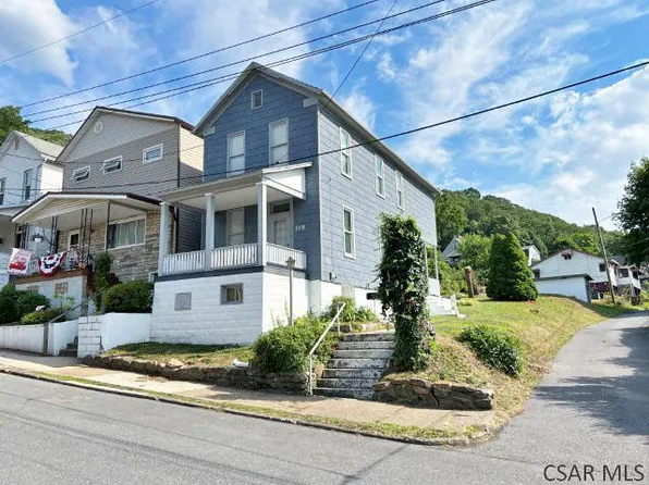 118 Hagen St, Johnstown, PA 15906