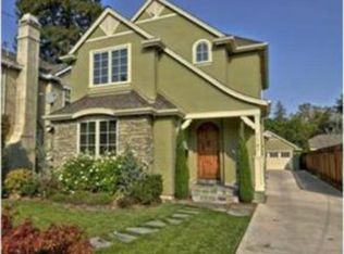 1161 Willow Glen Way, San Jose, CA