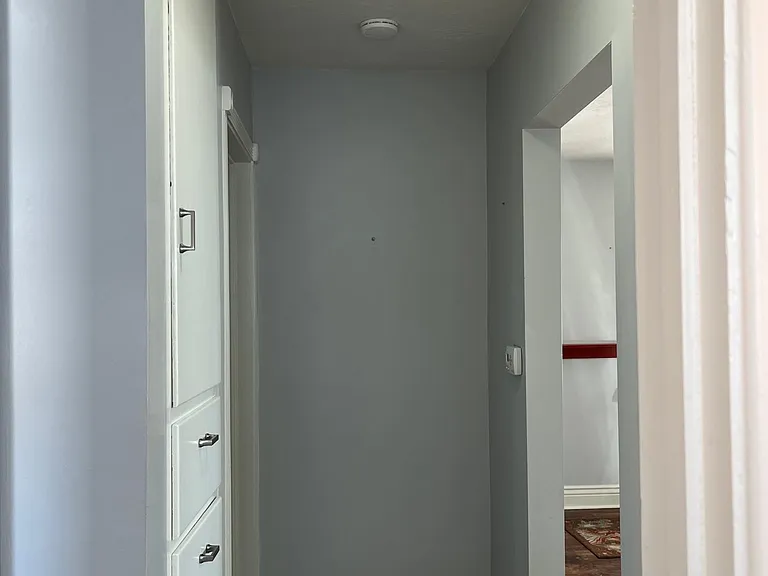 Upstairs hallway