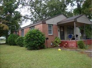 406 Seminole Trl, Jacksonville, NC 28540