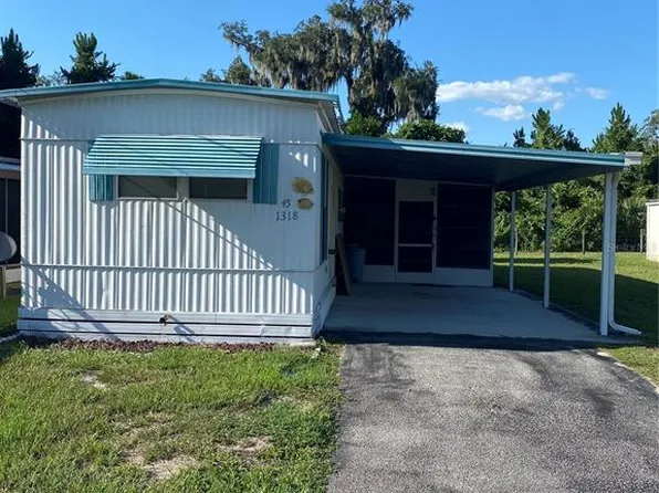 1318 County Road 461, Lake Panasoffkee, FL 33538