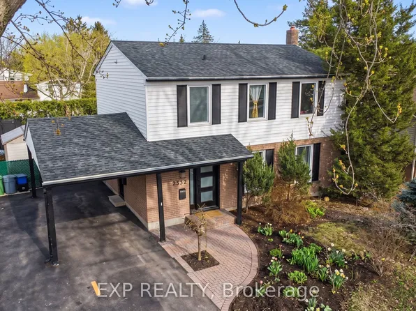 2332 Ogilvie Rd, Ottawa, ON K1J 7N6