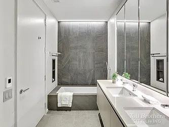 Sold by Toll Brothers