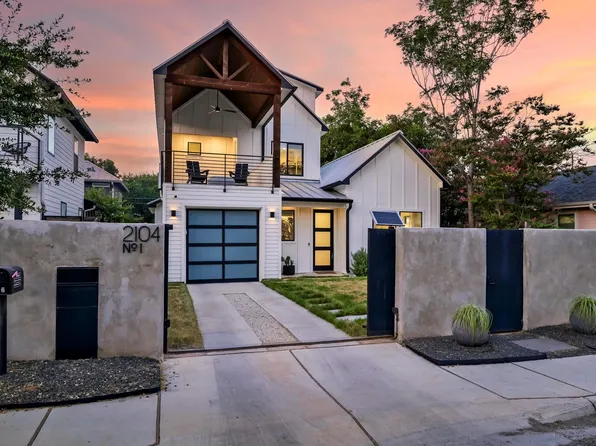 2104 E 2nd St #1, Austin, TX 78702