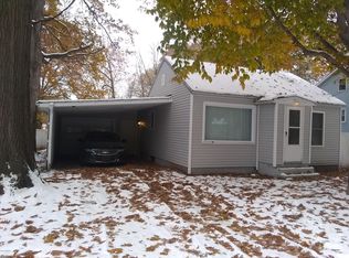 1109 Maynard Dr, Benton Harbor, MI 49022