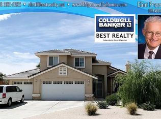 1117 Rebecca Ave, Ridgecrest, CA 93555