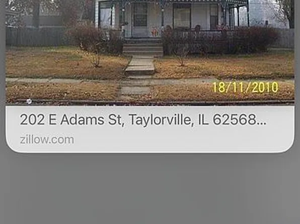 202 E Adams St, Taylorville, IL 62568