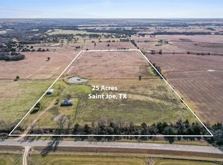State Highway 59, Saint Jo, TX 76265