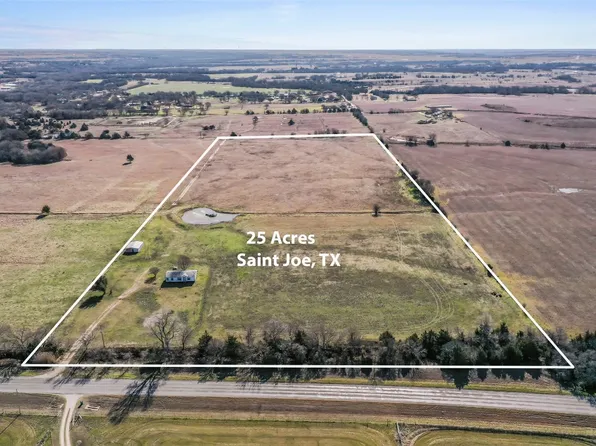 State Highway 59, Saint Jo, TX 76265