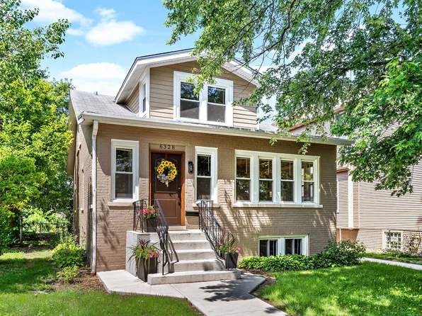 6328 N Sayre Ave, Chicago, IL 60631