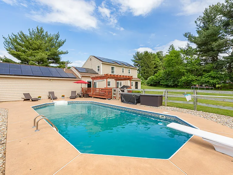 Pool Area