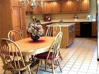 Open to Family Room