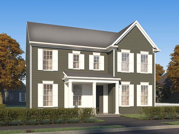 Traditional Elevation