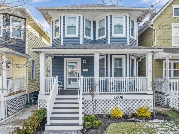 1208 Bond St, Asbury Park, NJ 07712